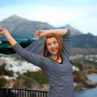 Spain is the Wind Beneath Your Wings- Elise Anderson