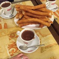 (Studying) Abroad – Angela Fragale