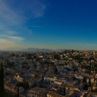 Stunning Granada – Cansu Yonarkol