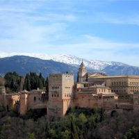 The Alhambra – Elise Anderson