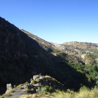 The Sierra Nevada –  Eileen Jennings