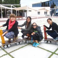 The Train in Spain Stays Mainly on the Plain –  Eileen Jennings