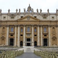 The Vatican, Vatican City – Jordan-Mcgonigle