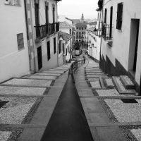 The path home (Granada) – Elysia Tegart