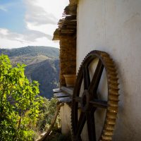 Tranquilidad Alpujarreña – Suzanne Luff (EEUU)