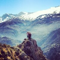 UGR Club de Senderismo – Leigha McCarroll