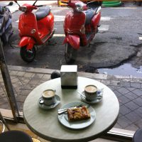 Un Desayuno Granadino – Leigha McCarroll