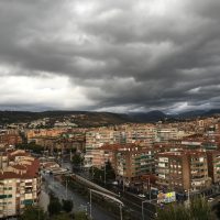 Un día de lluvia en Granada – Robby Lyon (EEUU)