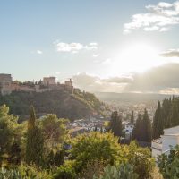 Un paisaje esperanzador de Granada – Alexander Vincent-Hill (EEUU)