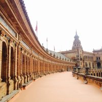 Viaja a Sevilla – Ya Ling Deng (China)