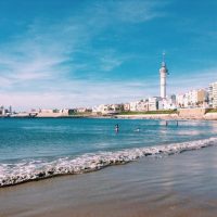 Viaje a Andalucía en busca de algo increíble. Cádiz –  Renata Dautova