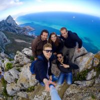 Viaje a Gibraltar – Daniele Sirianni