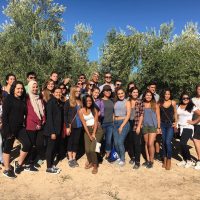 Viaje a la provencia de Jaen – Samuel Gaona (EEUU)