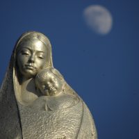 Virgen de las Nieves – África Marinas del Rio (España)