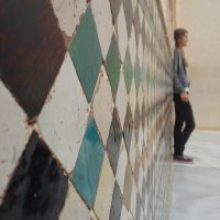 Visita a la Alhambra – Sinclair Ball (EEUU)