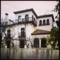 Vistas desde la Sede Huerta de los Ángeles – Maria Victoria Cano Hernández