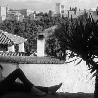 Vistas inesperadas desde el Albaicín – Marta Casares Moreno (Eslovaquia)
