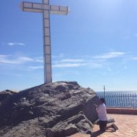 When you’re at your lowest, look to your highest – Claire Scislowicz