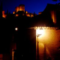 caminar en la noche_Granada – Lorenzo Micheletto