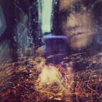 cara encima de la ciudad – Louisa Raitt
