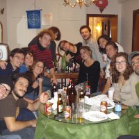 Cena internacional – Lara Ottaviani (Italia)
