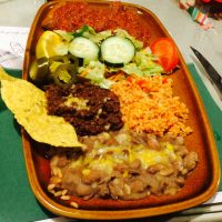Comida mexicana – Ya Ling Deng (China)