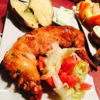 Conejo asado – Ya Ling Deng (China)