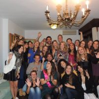 Cumple Internacional – Monja Goeggerle (Alemania)