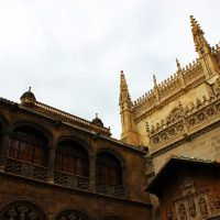 elevación hacia la gloria – María Isabel Puerto Fernández