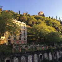 Hotel Reuma siempre a los pies de la Alhambra – Mar Ortiz Martínez (España)