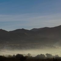la vista sierra nevada –  Brenda Van Staaveren