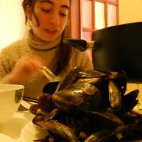 lunch w ayelen – Haley Diem
