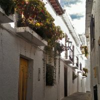 mi corazón siempre se quedará en Andalucía – Belén Lucina Romero (EEUU)