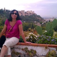 Mirador de San Nicolás – María Eugenia Reyes Escobar (Chile)