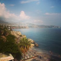 Nerja – Trenice Lane (EEUU)