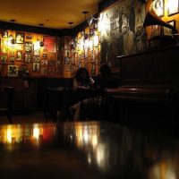 relax, para tomar un cafe con los compañeros de clase – María José Galván Lucenilla (España)