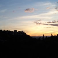Sunset granada – Abdullah Hani (Turquía)