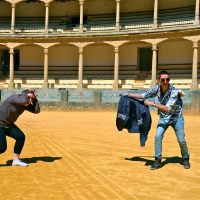 Todo diversión y juegos hasta… – Peri Stevens