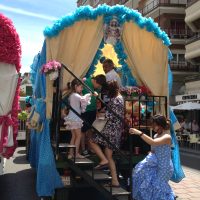 vamos al oeste! – Yanling Duan