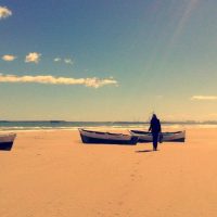 verano en febrero – Theresa Otto