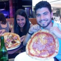 ¡¡Ponte el babero (depizza) que empezamos a comer ya de ya – José Manuel Maroto Blanco (España)