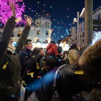 ¿Qué has pedido a los Reyes Magos?  –  LuLu Helen Yao