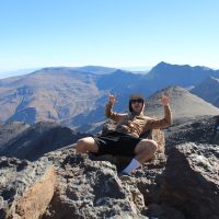 ​Rock On – Wesley Varughese (EEUU)