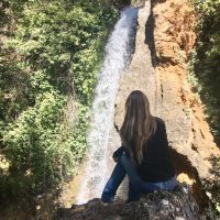 Agua y vida! Rincones de Granada