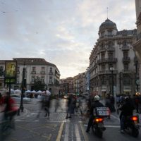 Movimiento de la ciudad