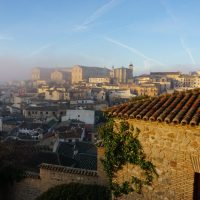 La Mañana en Toledo
