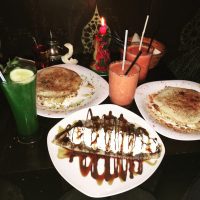 Merienda Nazarí