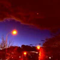 Se acerca la Tormenta