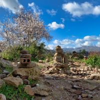 Esculpturas de Piedras Zen