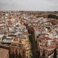 Sevilla desde arriba